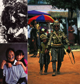 照片會說話：三個鏡頭下的台灣原住民特展