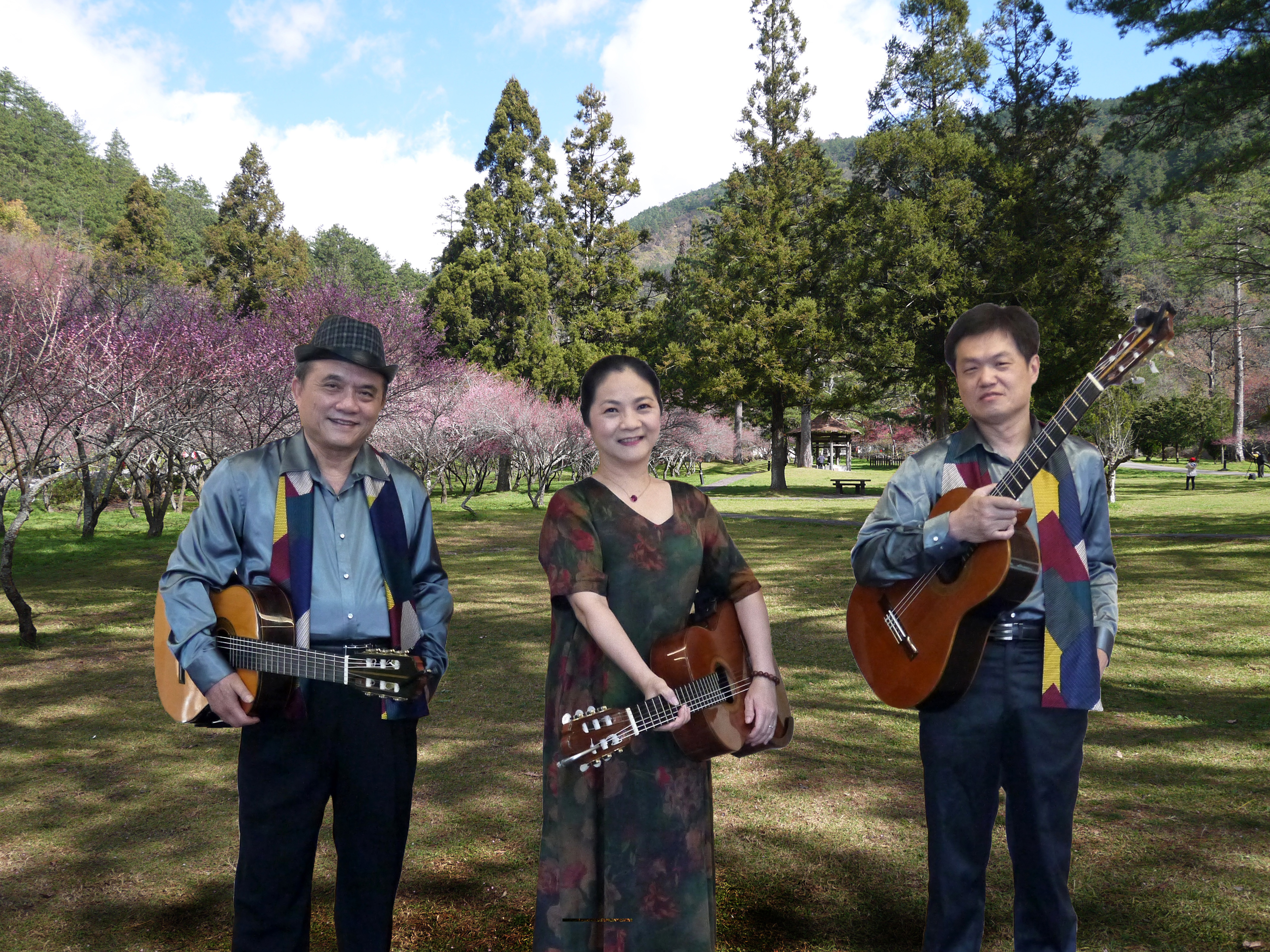 長宏吉他樂坊【琴揚弦舞】(免費觀賞)
