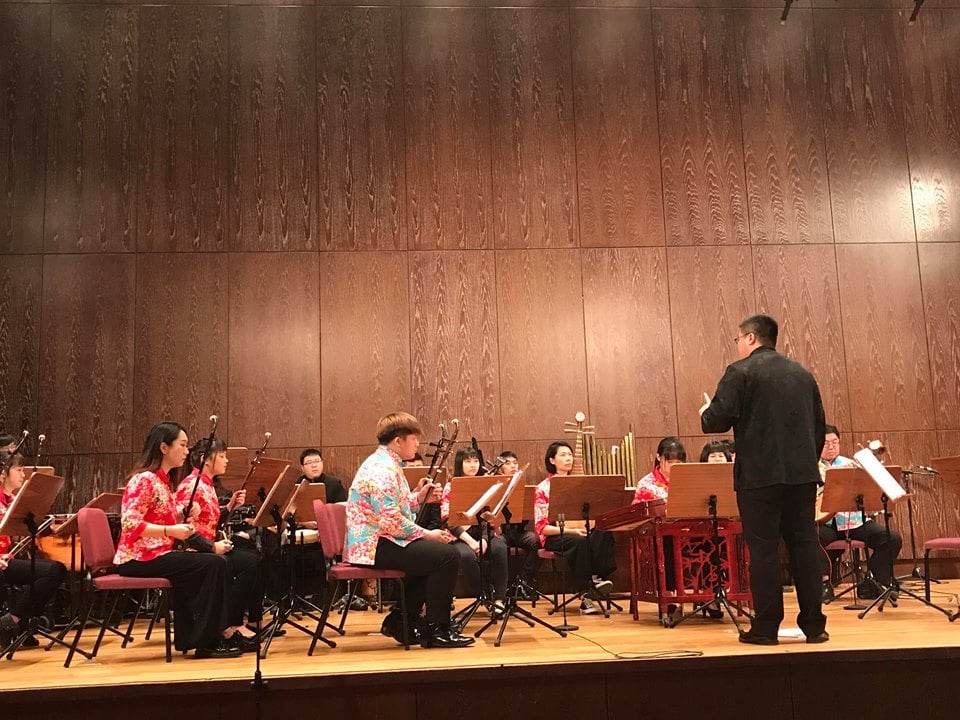 君涵樂坊【從台灣出發－多樣情的絲竹音樂】(免費觀賞)