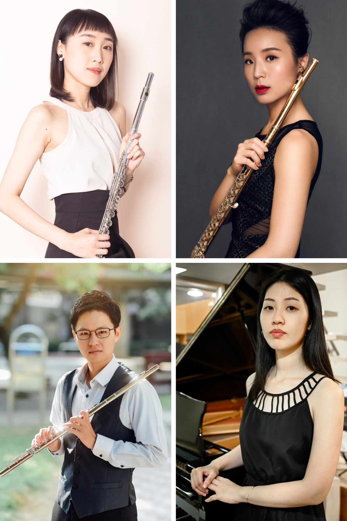 Quatuor Parfumé【綠色之音《與自然的和諧共鳴》】（免費觀賞）