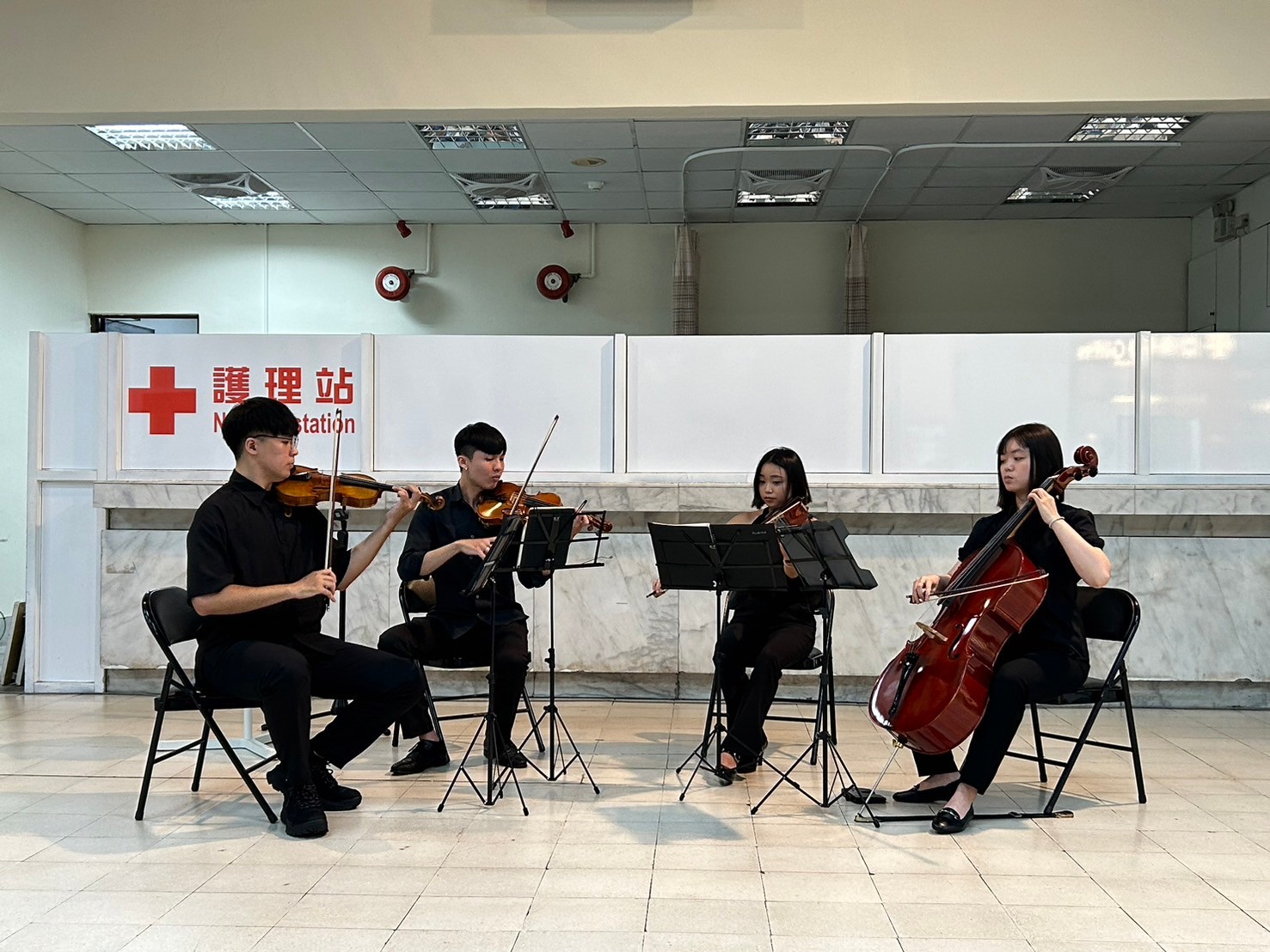 String via 室內樂團【宮崎駿的音樂世界】（免費觀賞）