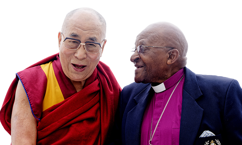 《喜悅：達賴喇嘛遇見屠圖主教》(免費觀賞)