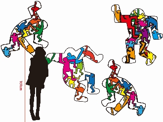 Keith Haring塗鴉創作工作坊
