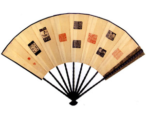 扇的藝術展