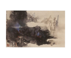 慶祝儒學大師陳立夫資政百歲誕辰百家書畫展