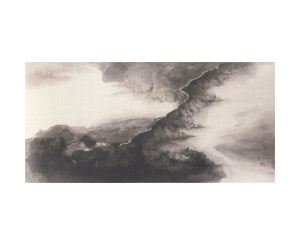 水墨夢幻－荒木實回顧展
