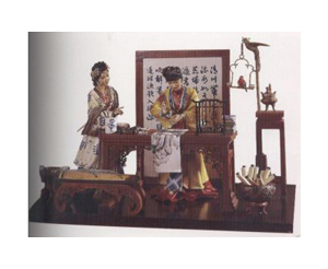 第一屆傳統工藝獎－得獎作品展