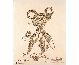 薛薩克藝術展