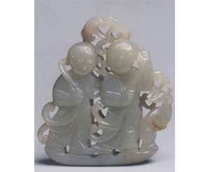 璧香盈袖—居易書屋珍藏玉器展