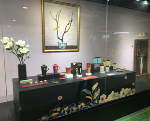 繁花盛宴—當代人文美學陶器展
