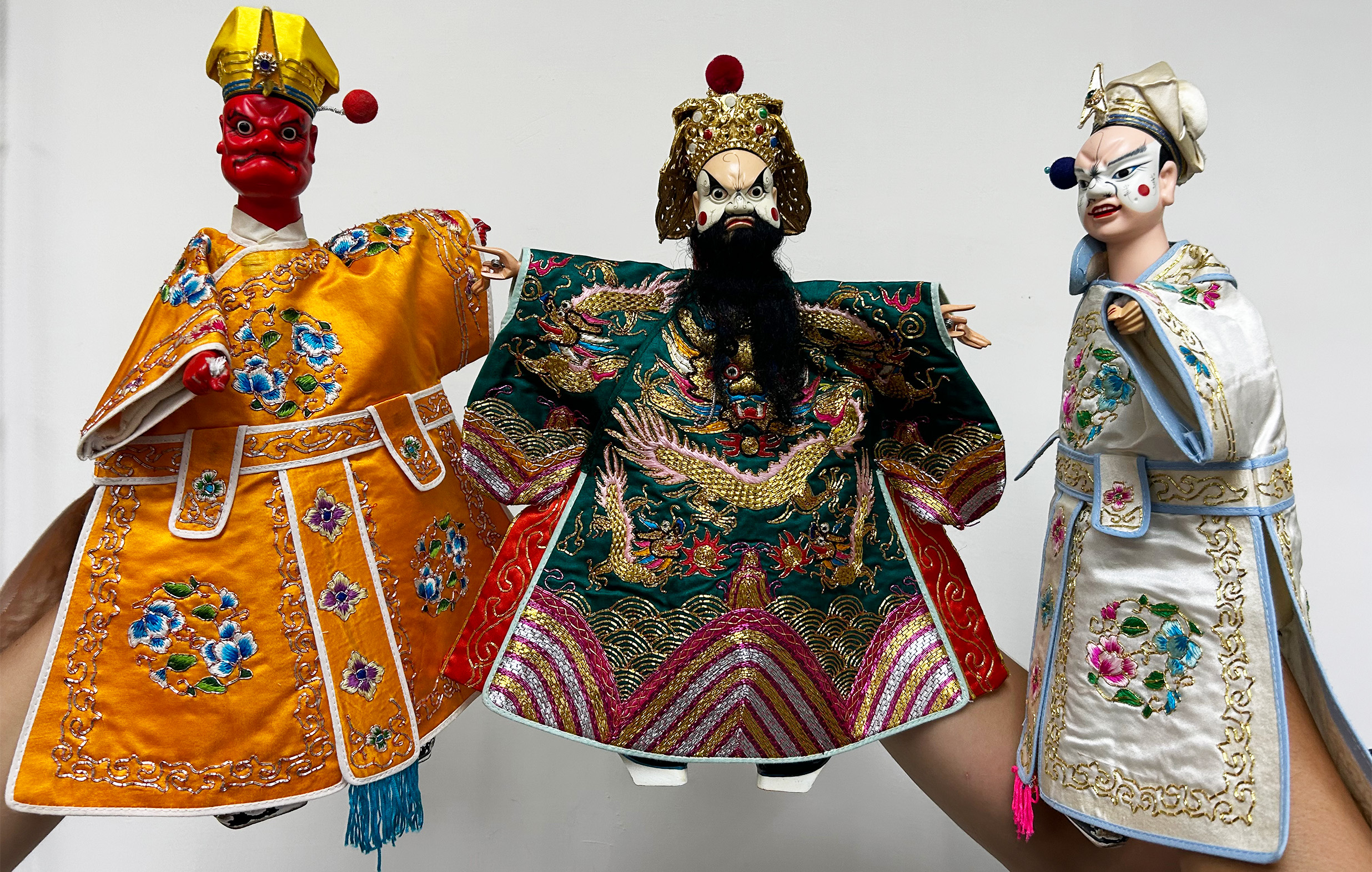 《七俠五義之大破沖霄樓》陳錫煌傳統掌中劇團｜2023駐團演訓育成聯合展演