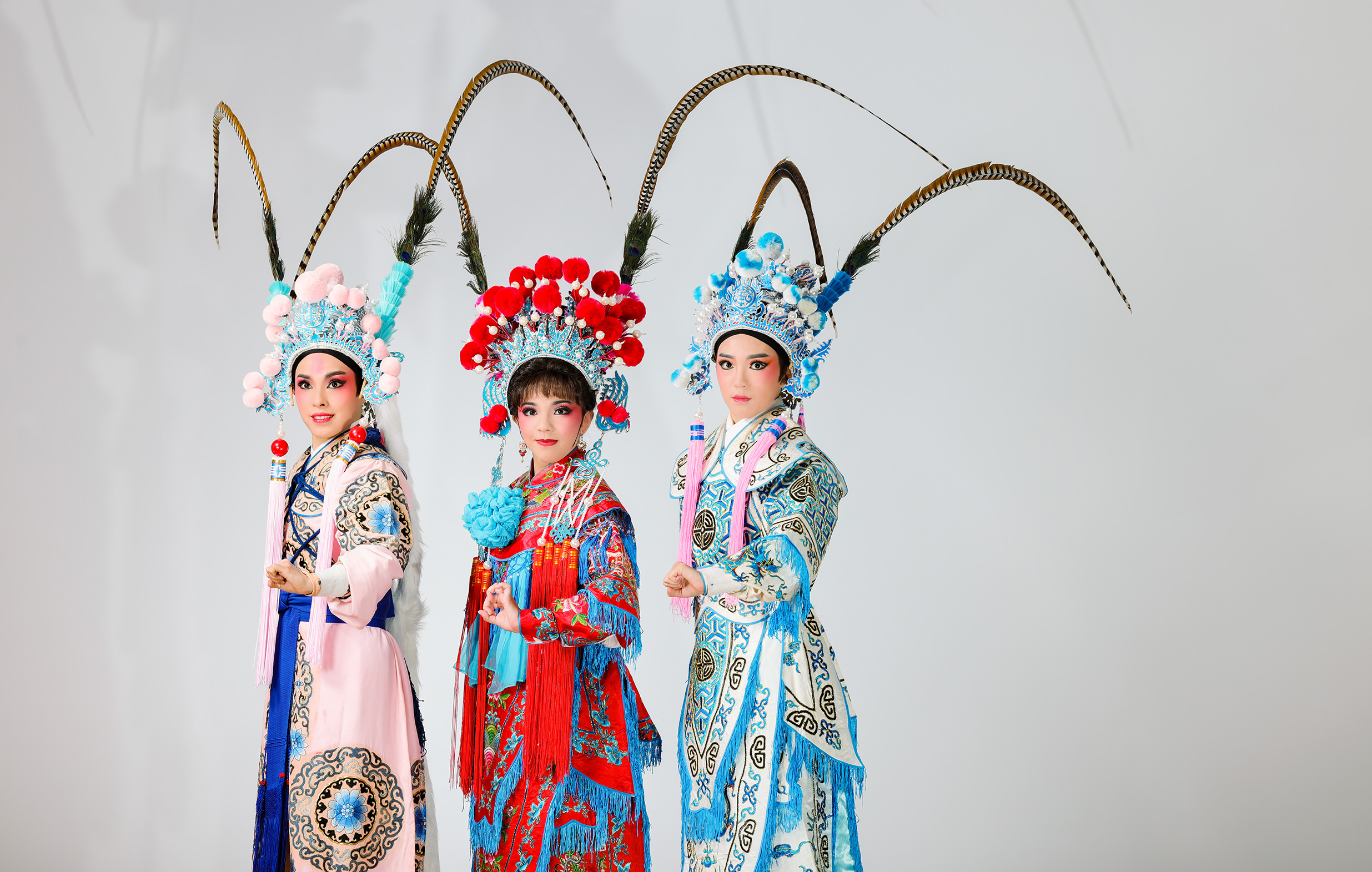 《薛丁山與樊梨花》《陸文龍》折子　唐美雲歌仔戲團──青年團｜2023駐團演訓育成聯合展演