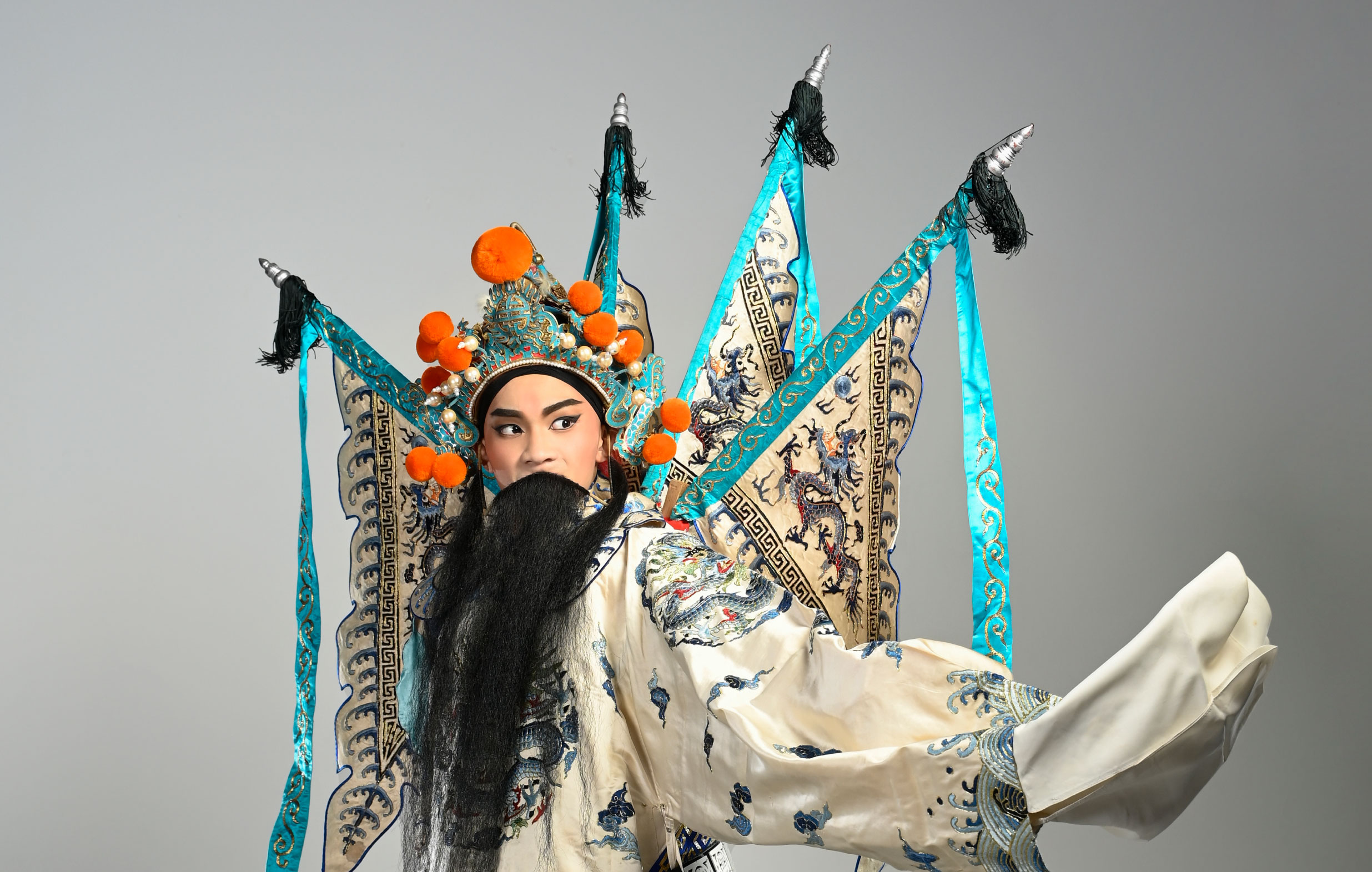 《福德賜黃金》榮興客家採茶劇團｜2023駐團演訓育成聯合展演