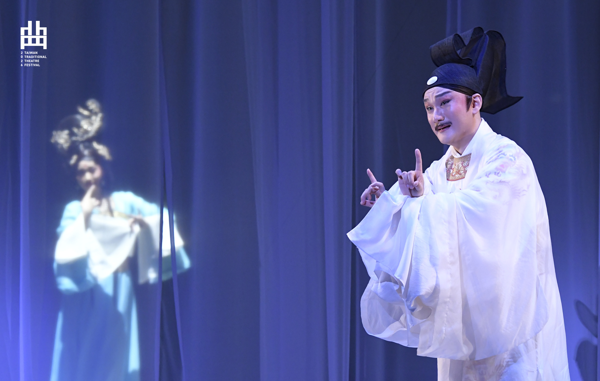 《天上人間 李後主》國光劇團｜2026臺灣戲曲藝術節