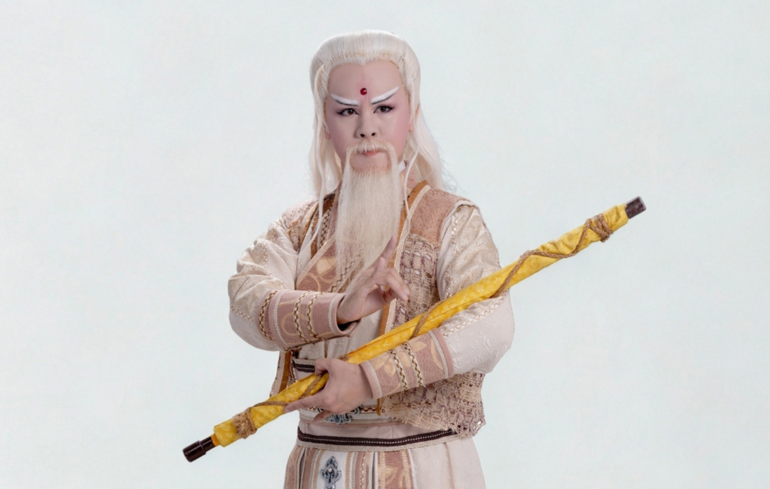 《姜子牙下山》繡花園戲劇團｜民間戲曲劇藝提升計畫