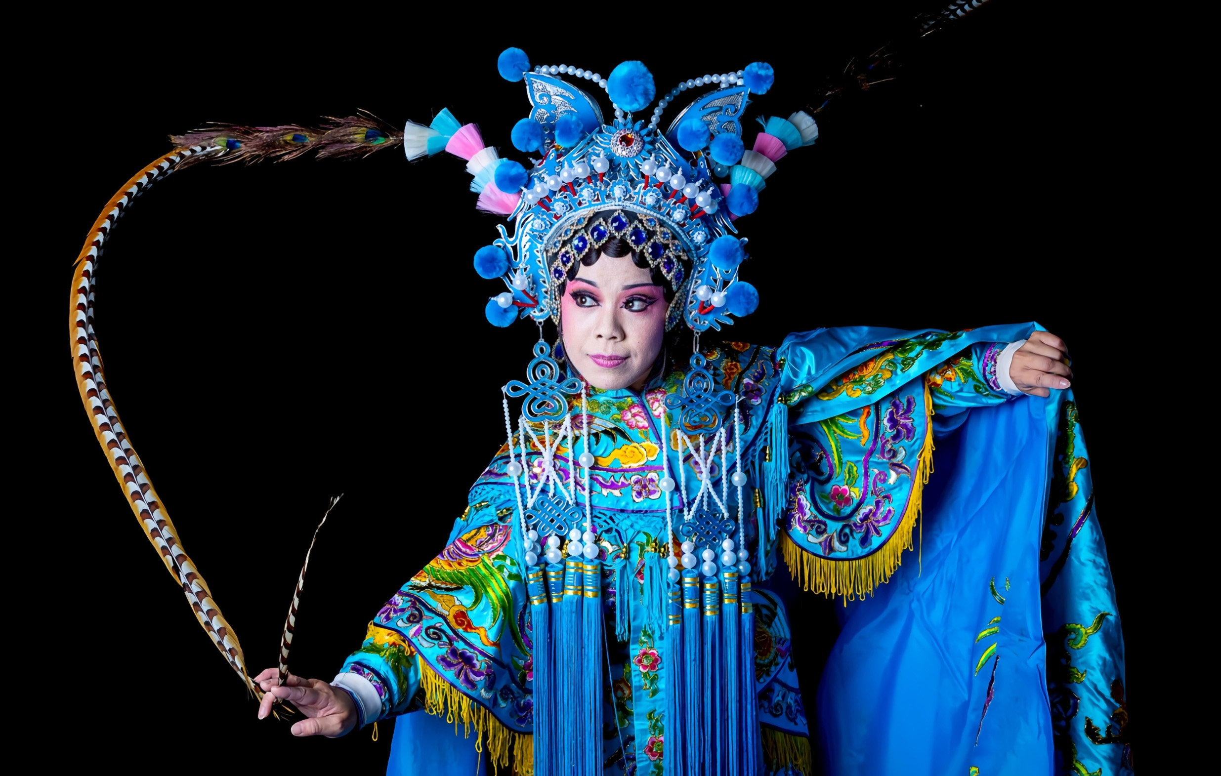 西路《走三關》翠蘭戲曲工作坊｜民間戲曲劇藝提升計畫