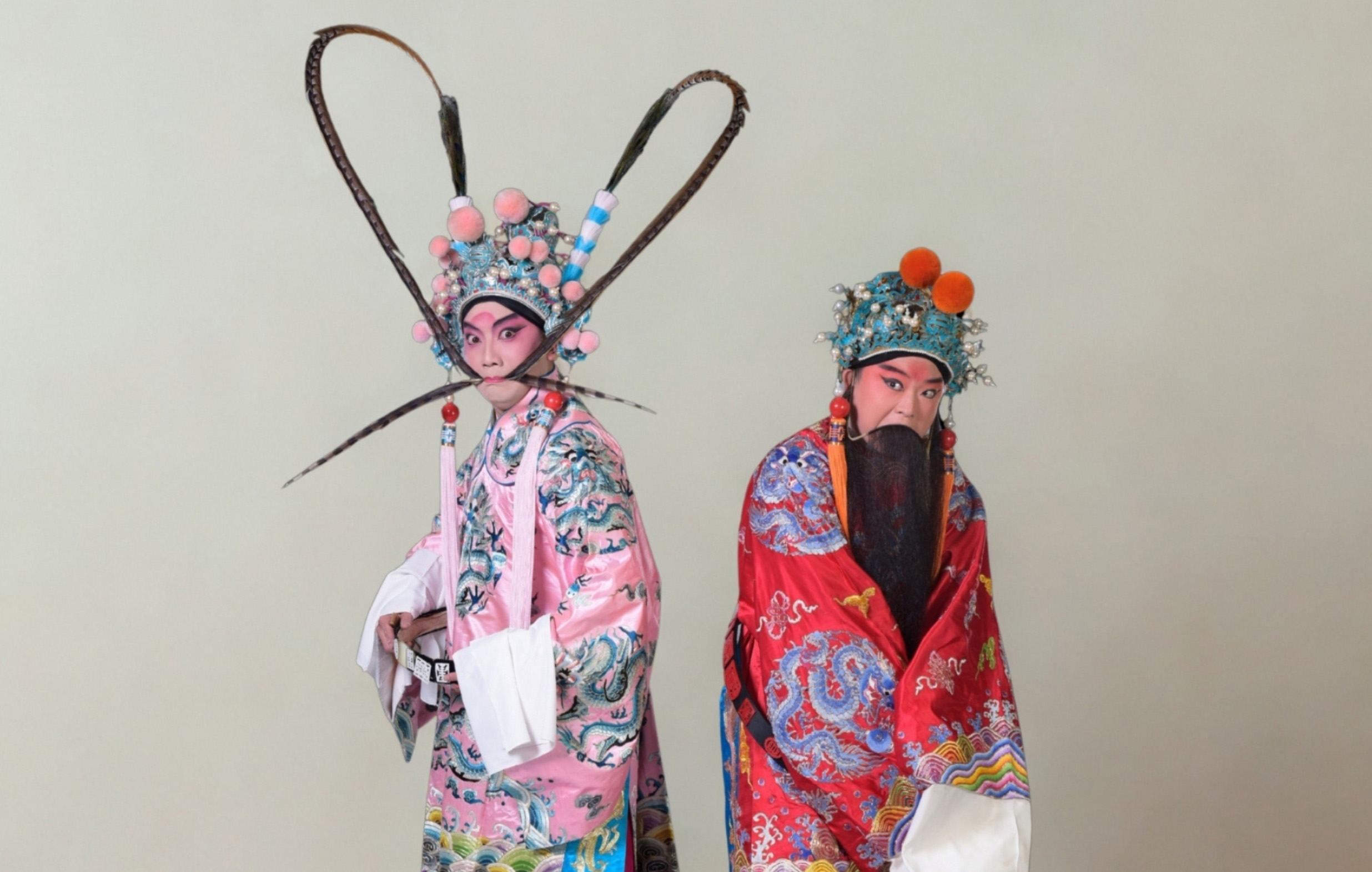 《黃鶴樓》慶美園亂彈劇團｜民間戲曲劇藝提升計畫