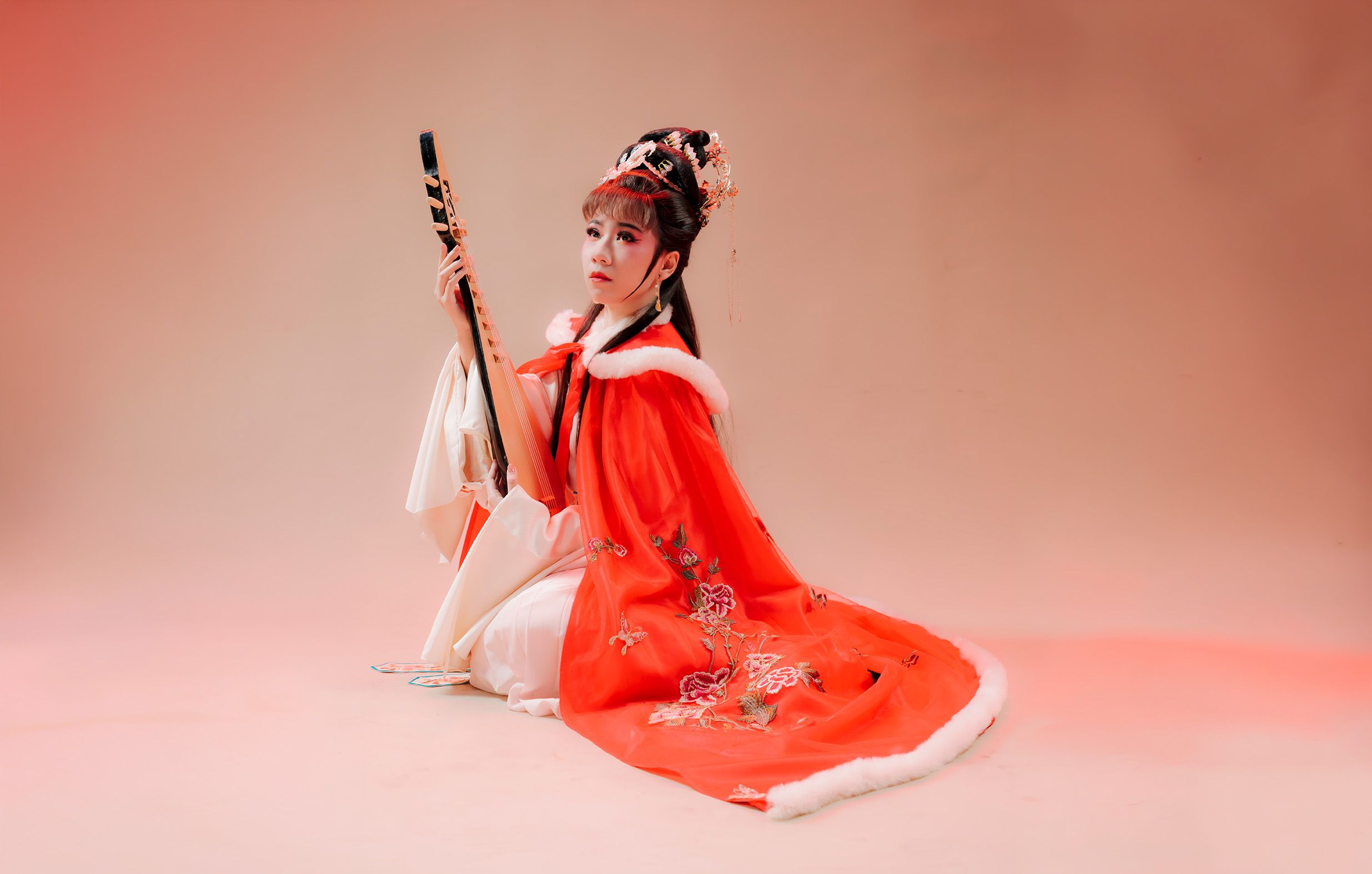 《昭君．怨》國立臺灣戲曲學院青年劇團｜2026承功─新秀舞臺