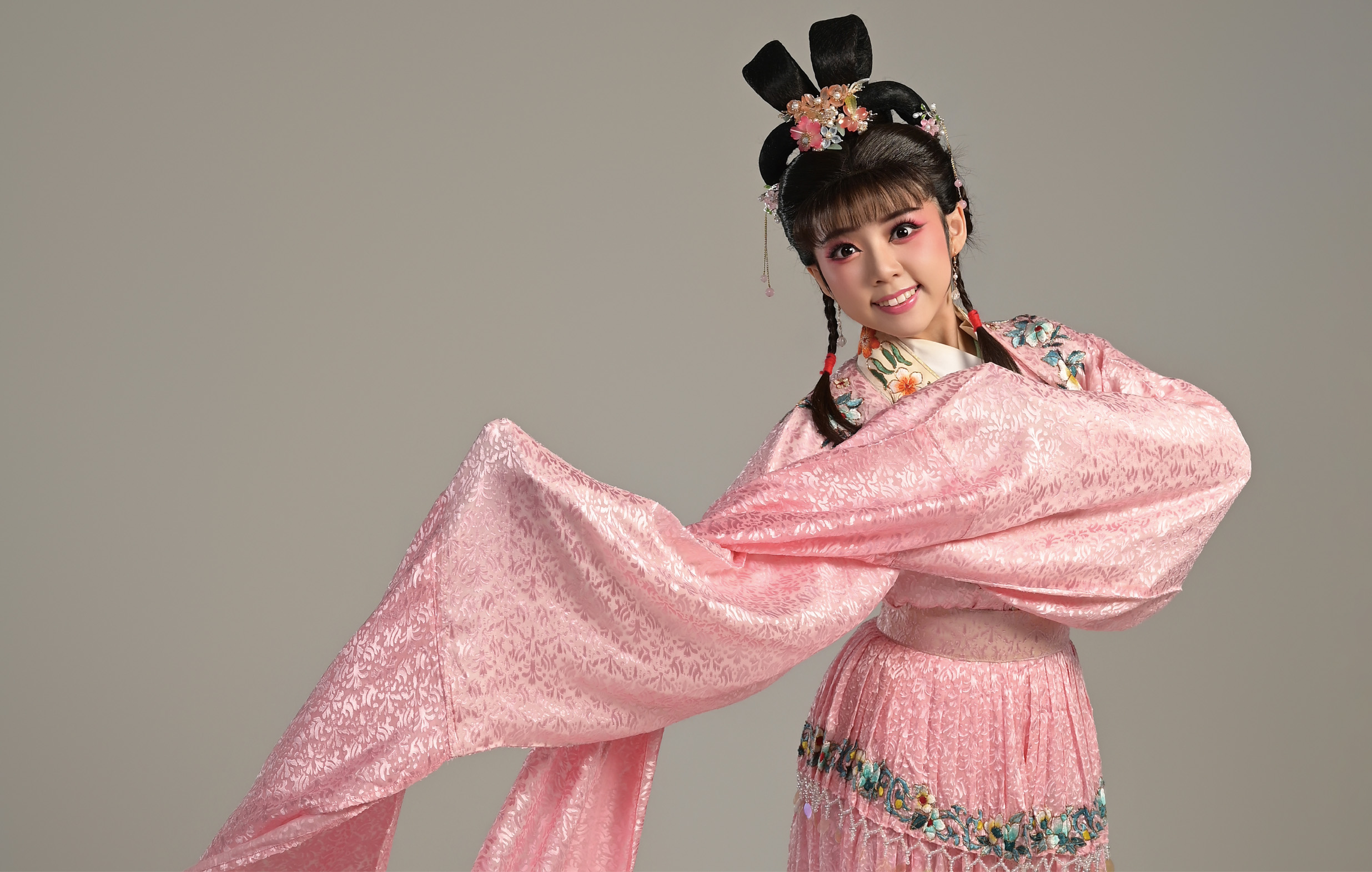 榮興客家採茶劇團《狸貓換太子》｜「戲釀青春」2026駐團演訓育成聯合展演宣傳圖片