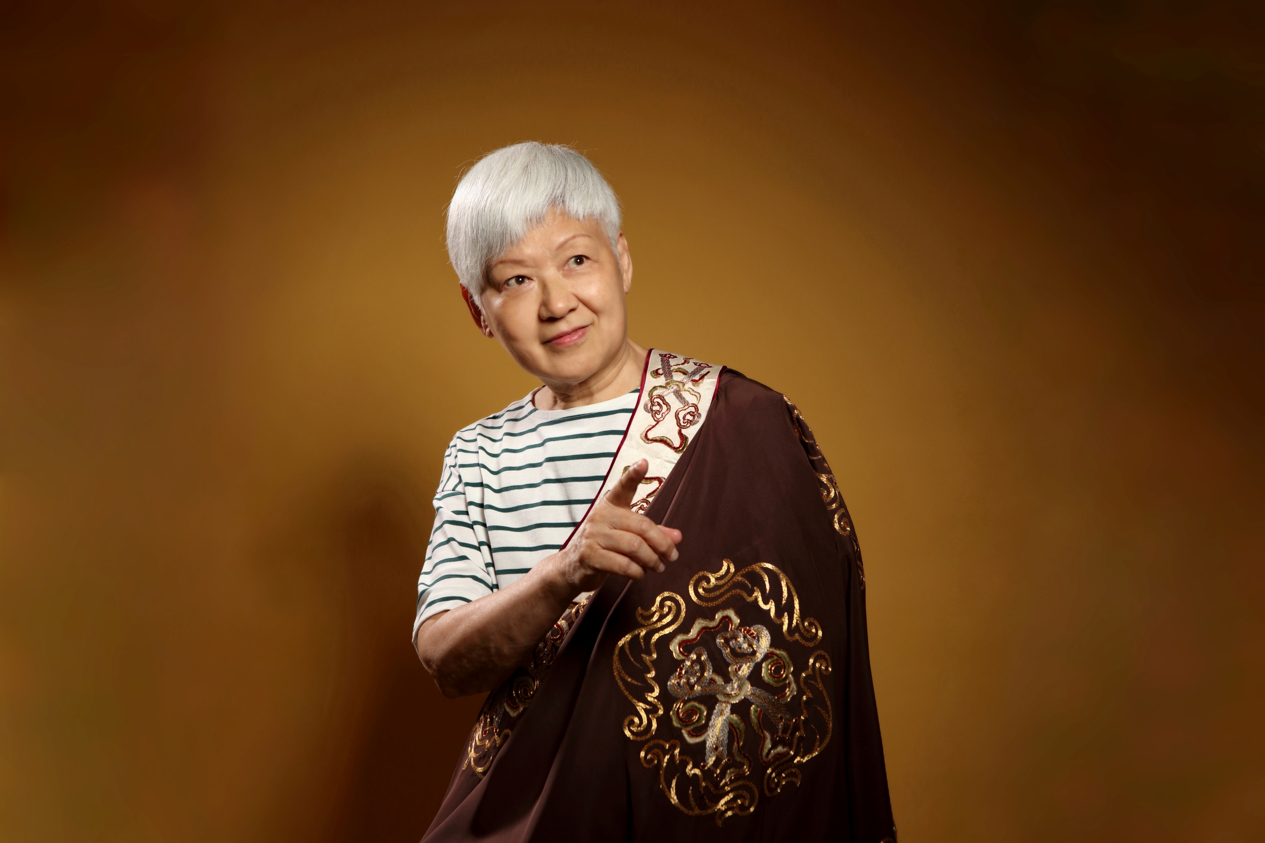 「鳳闈回響老旦戲」戲點子工作坊｜115年度臺北市傳統藝術藝師曲復敏傳習計畫成果展演《三進士．八珍湯》、《打龍袍》精華