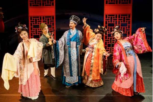 春河劇團 《我妻我母我丈母娘》