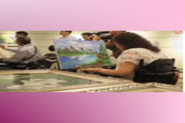 第十四屆身心障礙者藝術巔峰創作聯展