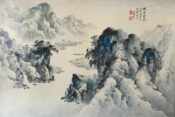 With the Natural Flow—Hung Yau-ping 100th Anniversary Exhibition