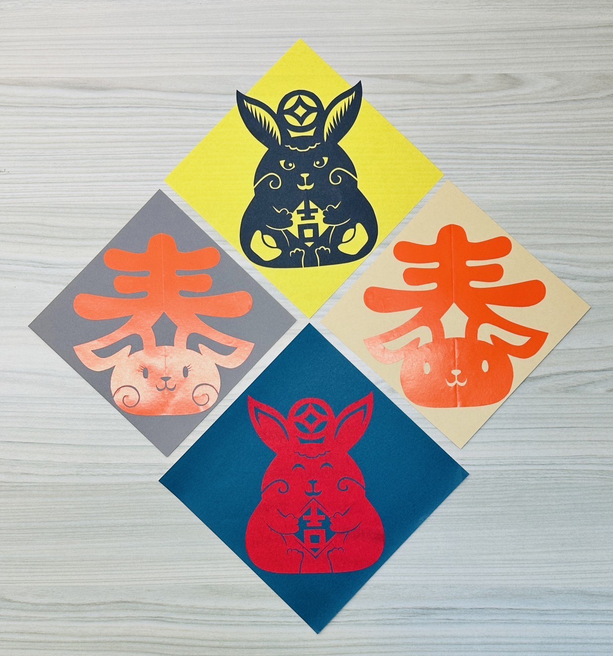 112年親子藝起剪春花(第四梯次)免費課程活動內容資訊