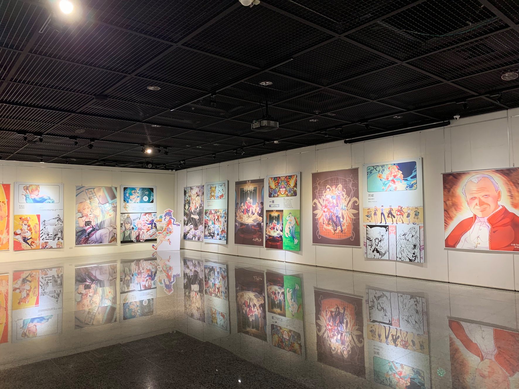 漫畫體驗實作-11/20(三)心融老師活動內容資訊