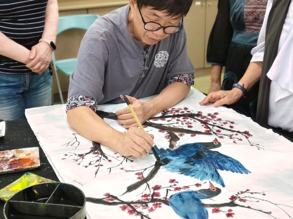 水墨國畫研習班