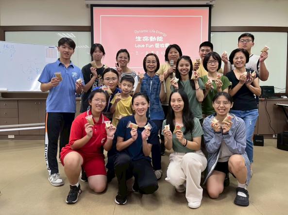 生命動能-青少年領袖班