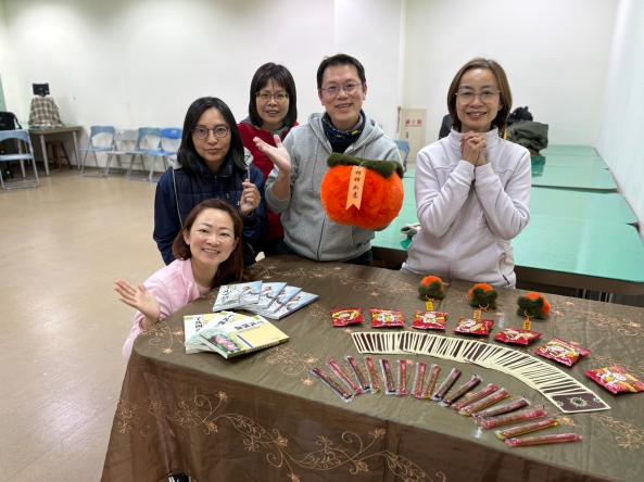 生命動能-心靈美學班