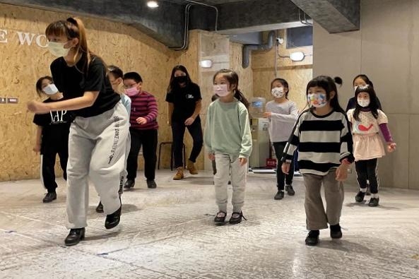 【短期班】兒童街舞(適3-6年級)圖片
