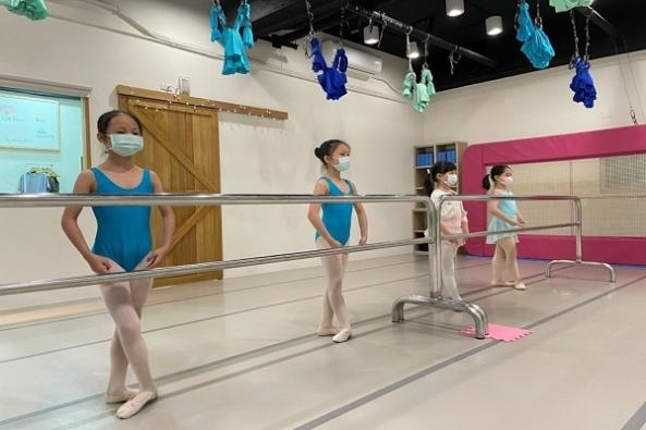 【新開班】兒童芭蕾(適1-6年級)