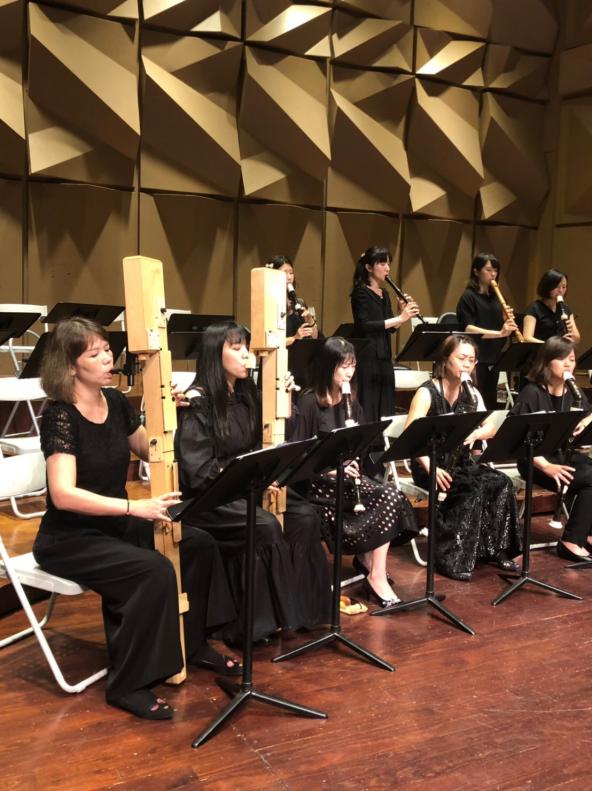 就是木笛室內樂團【愛上木笛 】（免費觀賞）