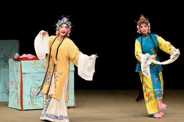 曼妙曲社【曼妙崑曲・遊園驚夢】（免費觀賞）