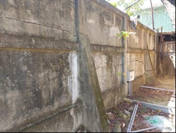 「白色恐怖景美紀念園區汪希苓特區圍牆整修工程」公開說明會圖片