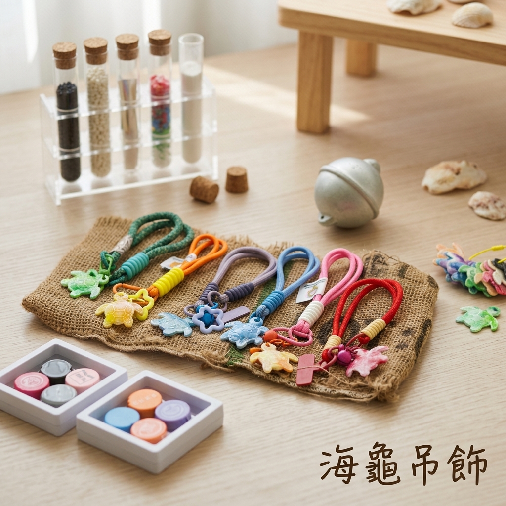南科考古館七週年館慶永續創作實驗室