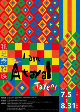 I am Tayen (Atayal)!
