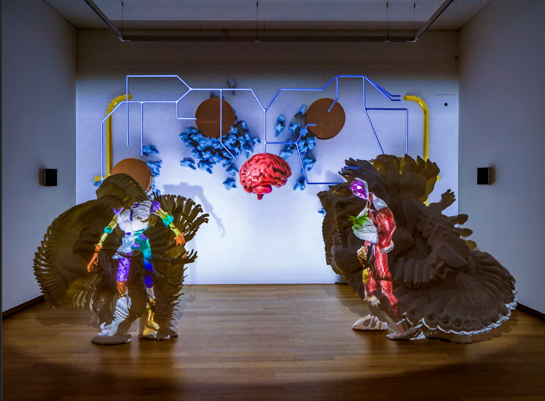 無限副本與瞄準器