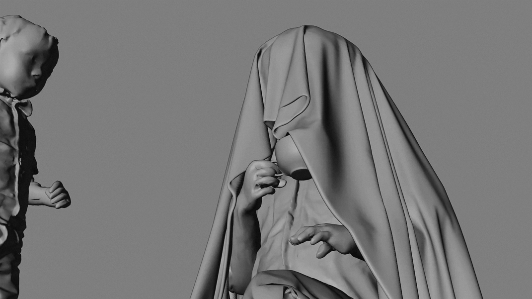 無限副本與瞄準器