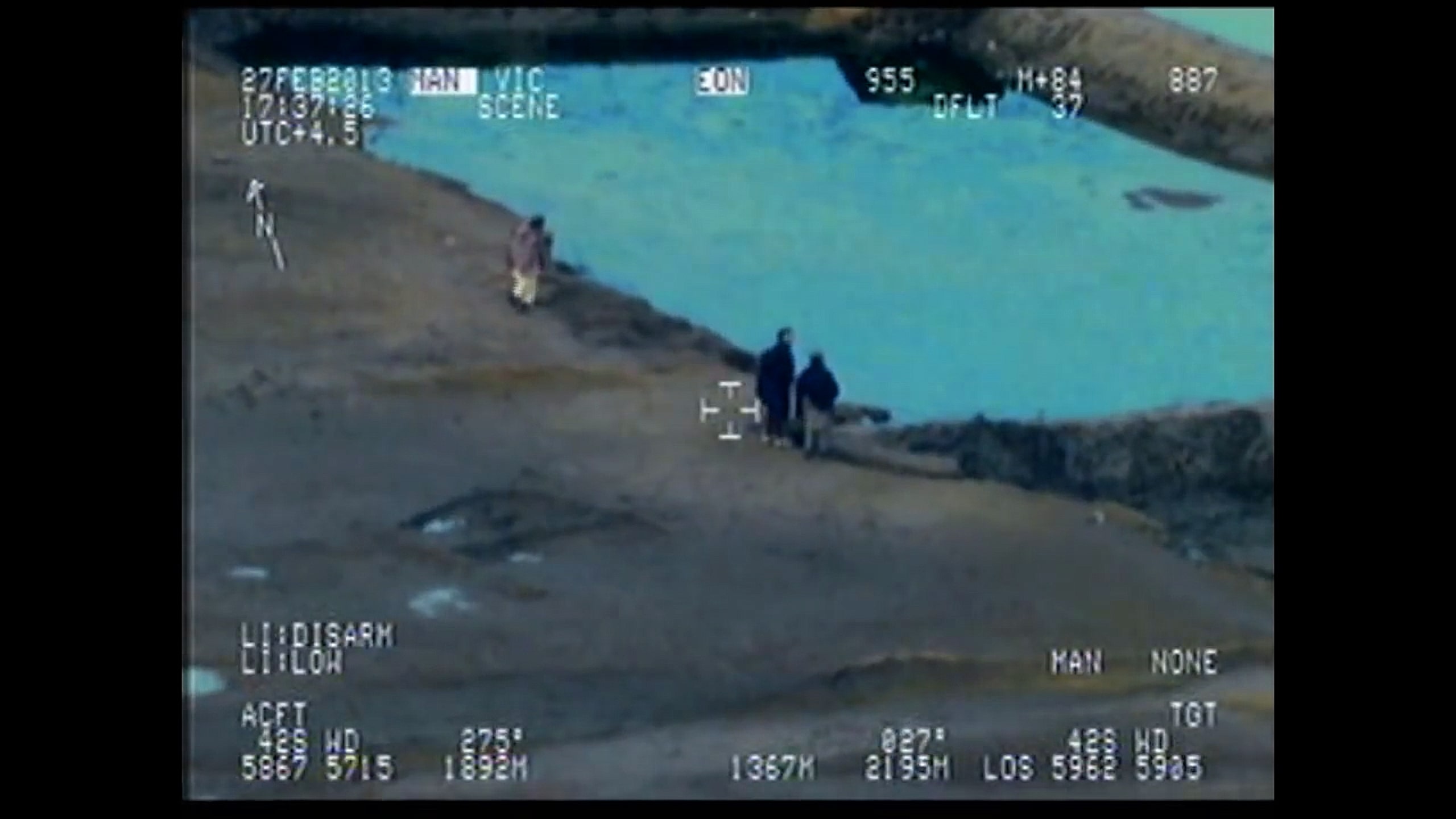 無限副本與瞄準器