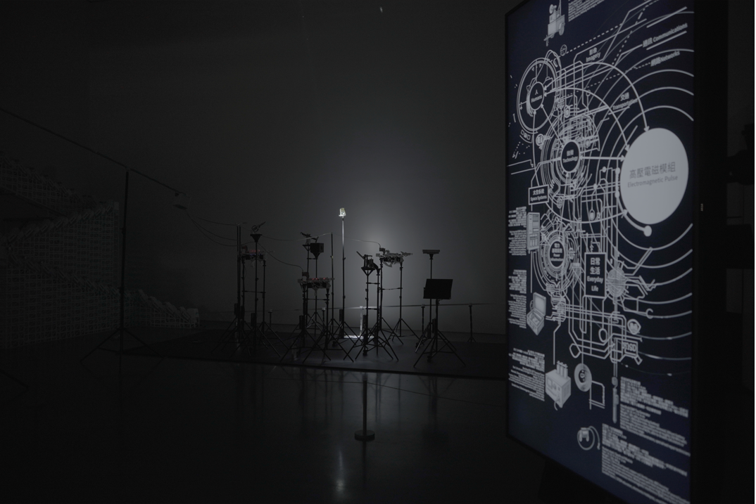 無限副本與瞄準器