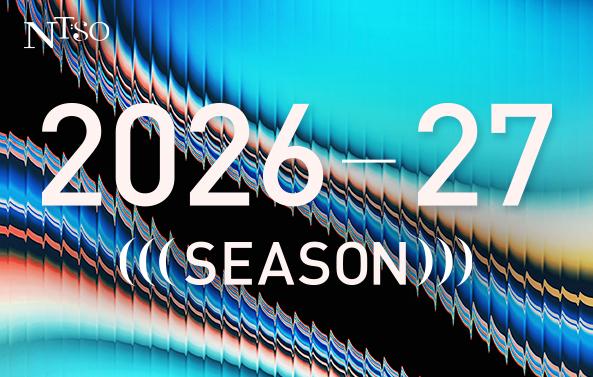 NTSO 2026/27樂季音樂會總覽