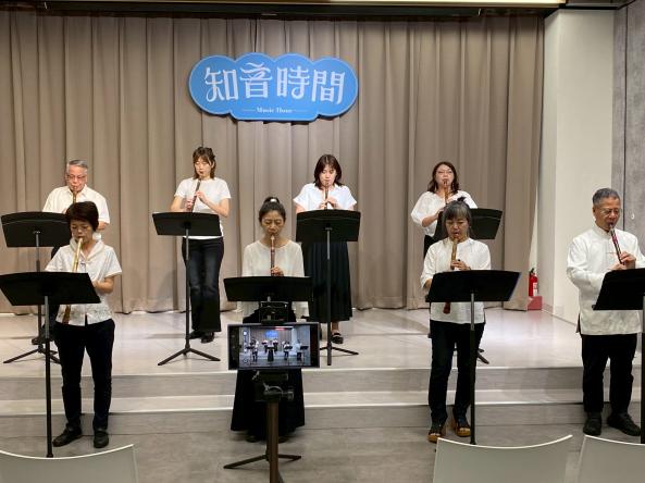 2305尺八洞蕭輕鬆學班 (廖錦麟)