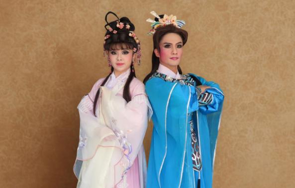 《陳金定招親》新樂園戲劇團｜民間戲曲劇藝提升計畫