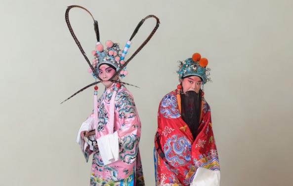 《黃鶴樓》慶美園亂彈劇團｜民間戲曲劇藝提升計畫 