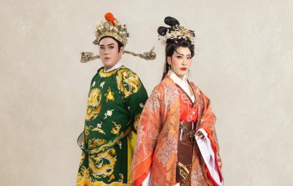 《彭公案》景勝戲劇團｜民間戲曲劇藝提升計畫