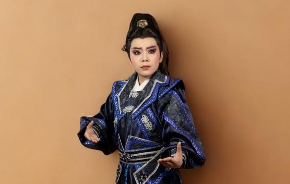 《靈前會母》姿蓉歌劇團｜民間戲曲劇藝提升計畫