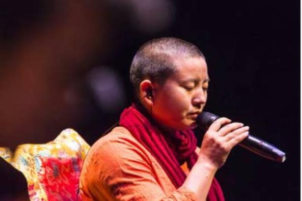 105年西藏文化藝術節 －瓊英卓瑪梵音詠唱音樂會